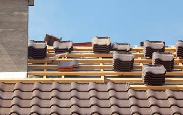 Old Church Stoke clay roofing costs
