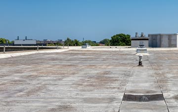 Old Church Stoke commercial flat roofing