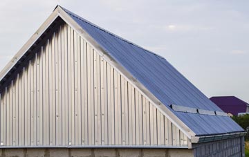 disadvantages of Old Church Stoke corrugated roofing