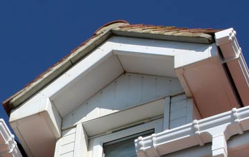 Old Church Stoke fascia installation costs