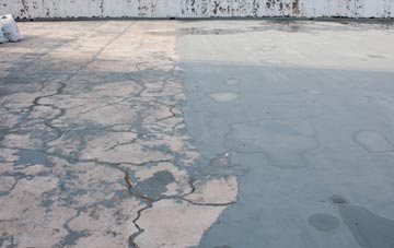 Old Church Stoke fibreglass roof repair costs