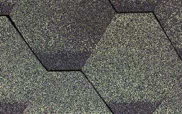 Old Church Stoke fibreglass shingle repairs
