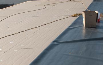 disadvantages of Old Church Stoke flat roof insulation
