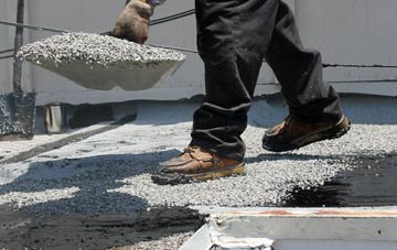 Old Church Stoke flat roofing companies