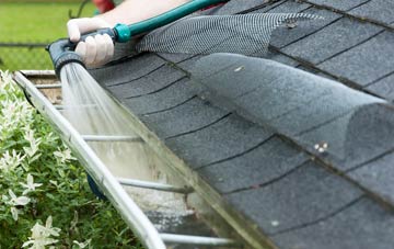 Old Church Stoke gutter cleaning costs
