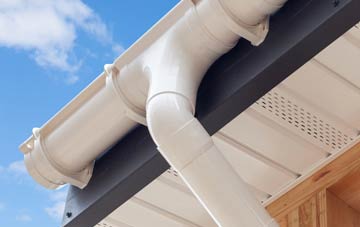 Old Church Stoke gutter installation costs