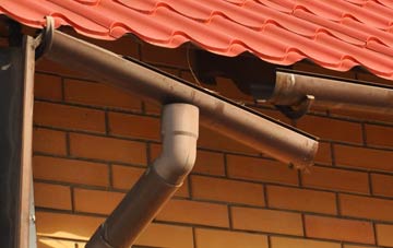 Old Church Stoke gutter repair costs
