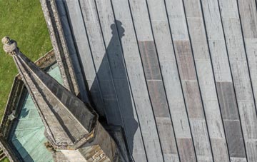 Old Church Stoke lead roof considerations