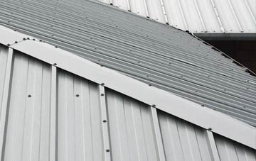 disadvantages of Old Church Stoke metal roofing