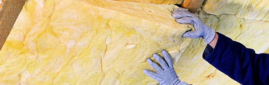 quotes for Old Church Stoke roof insulation