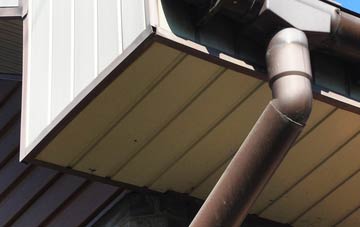 Old Church Stoke soffit installation costs
