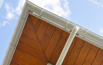 Old Church Stoke soffit types