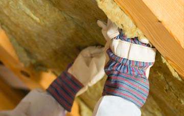 types of Old Church Stoke pitched roof insulation materials