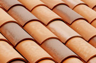 Old Church Stoke clay roofing