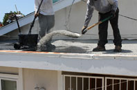 Old Church Stoke flat roof quotes