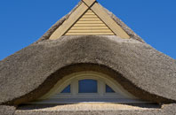 Old Church Stoke thatch roofing